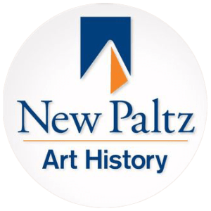 SUNY New Paltz Department of Art History logo