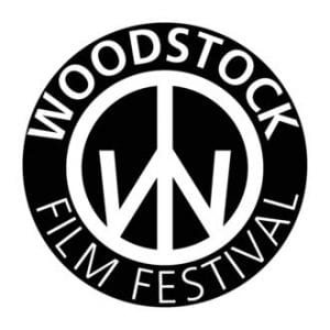 woodstock film festival logo