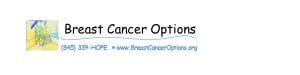 Breast Cancer Options Logo