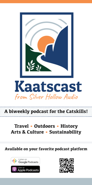 Kaatskact podcast