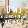 DMJ Students & Alumni Network Logo