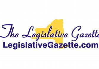 legislative gazette logo