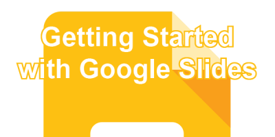 Getting started with Google Slides post icon