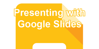 Presenting with Google Slides post icon