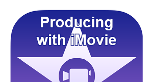 Producing with iMovie post icon