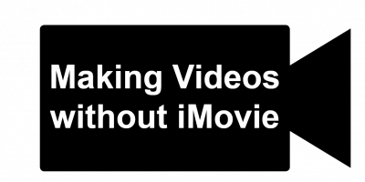 Making Videos without iMovie Post icon