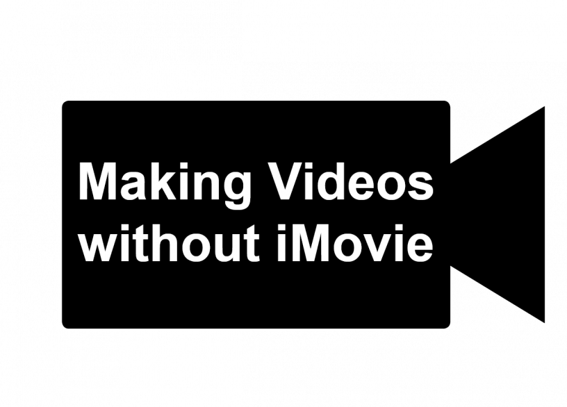 Making Videos Without Imovie Edtech Np