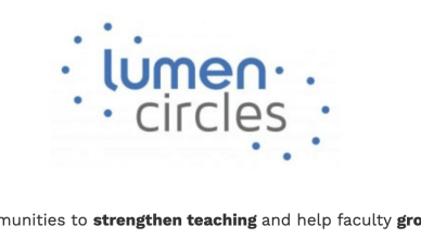 Lumen Circles Logo