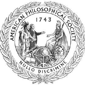Philosophical Society seal