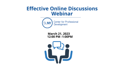 Decorative Image for Online Discussion Webinar