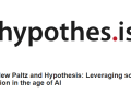 Hypothesis and AI Logo
