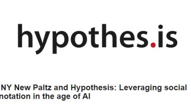 Hypothesis and AI Logo