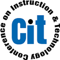 Logo for Conference on Instruction and Technology