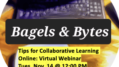 Tips for Online Collaborative Learning