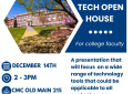 Ed Tech Open House