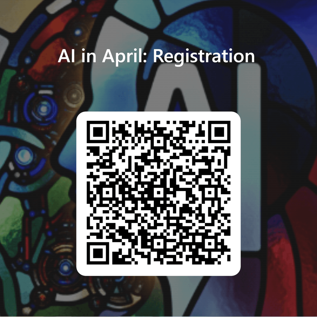 QR code to register 
