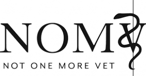 Not one more vet logo