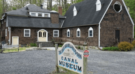 Providing Local History during a Pandemic: D&H Canal Historical Society