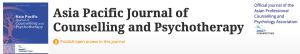 Asia Pacific Journal of Counselling & Psychotherapy