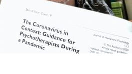 coronavirus journal article