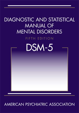 Cover, DSM-5