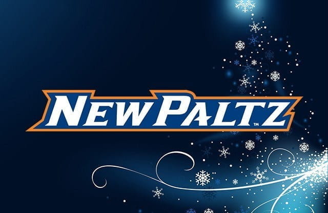 New Paltz winter logo