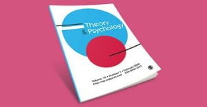 Theory & Psychology cover