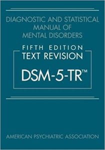 DSM-5-TR cover