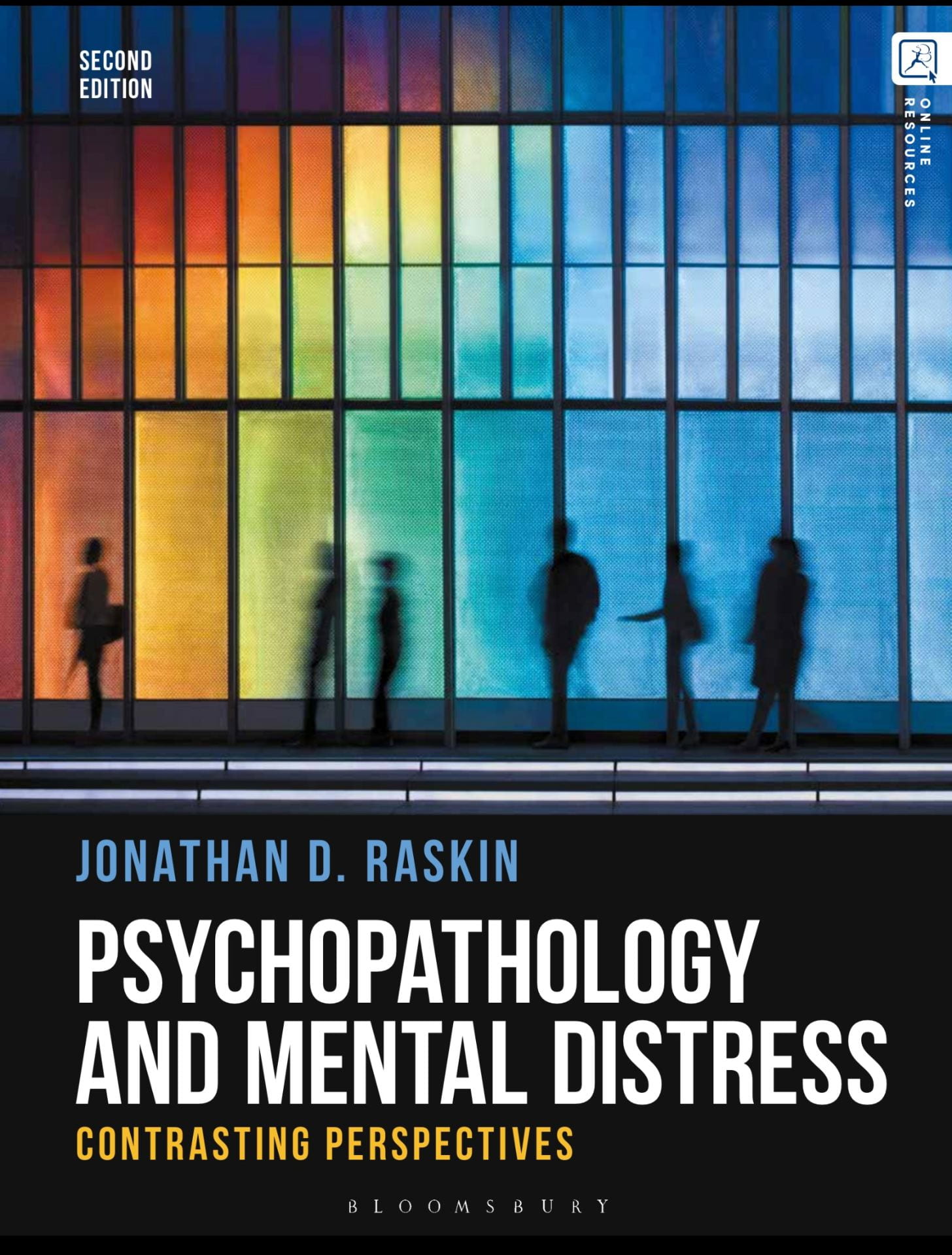Cover, Psychopathology and Mental Distress: Contrasting Perspectives (Second Edition)